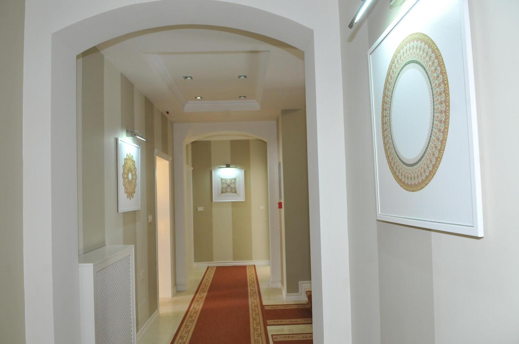 Hotel Sokrat Tirana Exterior photo
