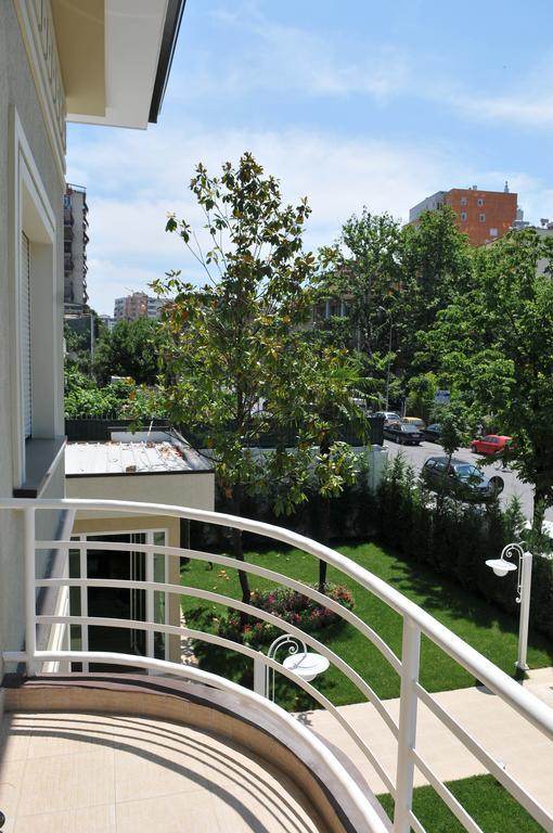Hotel Sokrat Tirana Exterior photo