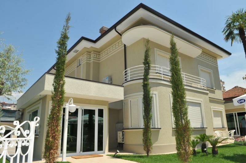 Hotel Sokrat Tirana Exterior photo